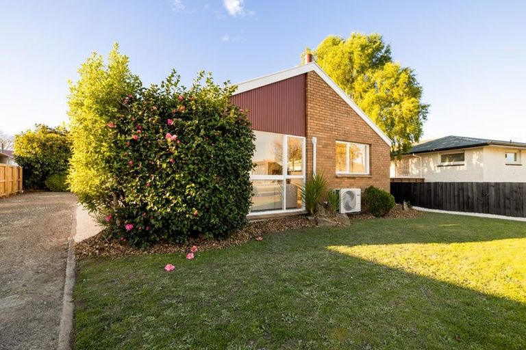 Photo of property in 23a Eastling Street, Bishopdale, Christchurch, 8053