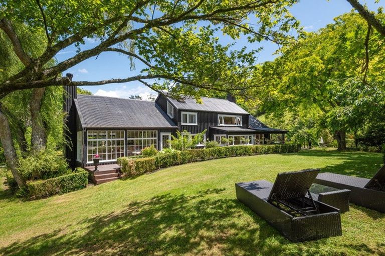 Photo of property in 186 Twilight Road, Clevedon, Papakura, 2582