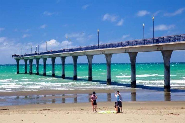 Photo of property in 1/276 Pine Avenue, South New Brighton, Christchurch, 8062