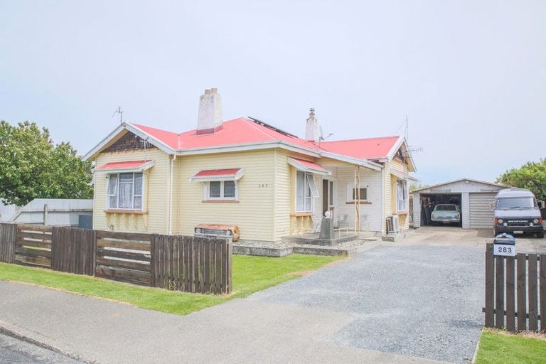 Photo of property in 283 Ness Street, Appleby, Invercargill, 9812