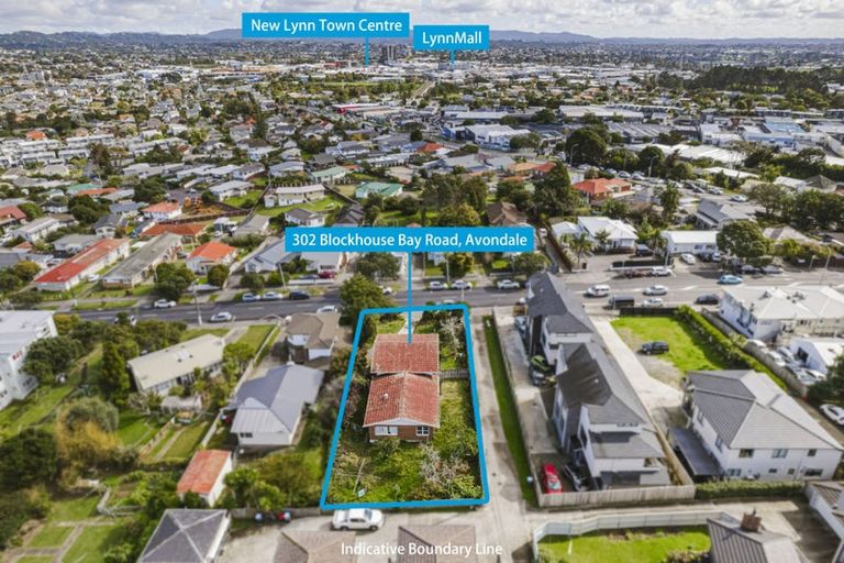 Photo of property in 302 Blockhouse Bay Road, Avondale, Auckland, 0600