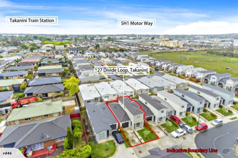 Photo of property in 27 Divide Loop, Takanini, 2112
