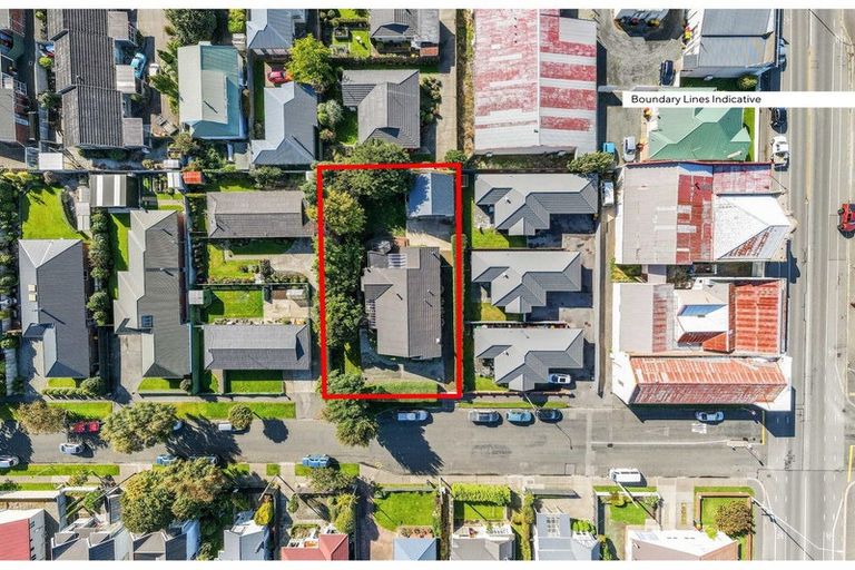 Photo of property in 105 Macmaster Street, Richmond, Invercargill, 9810