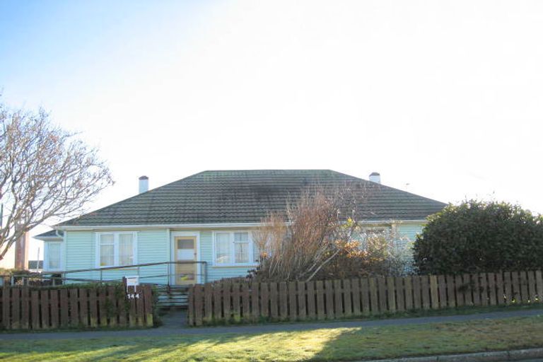 Photo of property in 144 Newcastle Street, Windsor, Invercargill, 9810