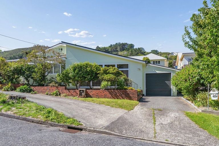 Photo of property in 24 Cornford Street, Karori, Wellington, 6012