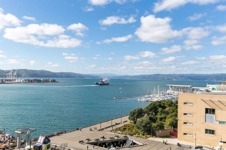 Photo of property in 903/1 Market Lane, Wellington Central, Wellington, 6011