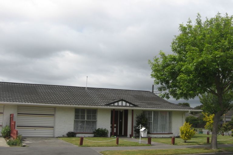 Photo of property in 2 Melville Street, Bishopdale, Christchurch, 8053