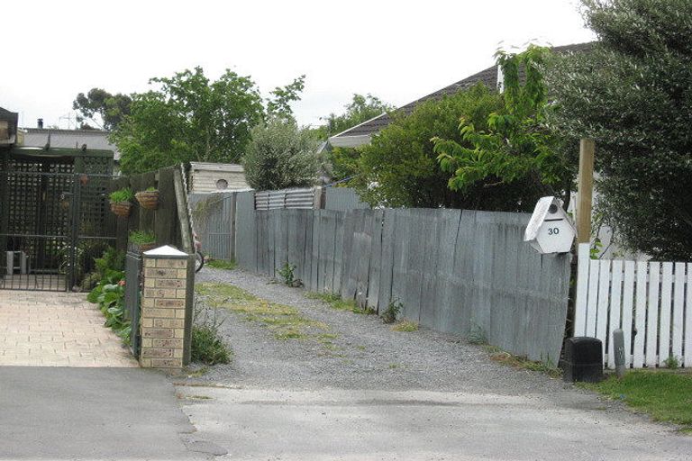 Photo of property in 30a Sneyd Street, Kaiapoi, 7630