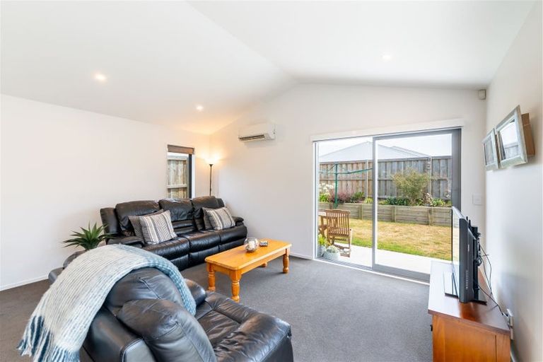 Photo of property in 10 Richard Hadlee Lane, Rolleston, 7615