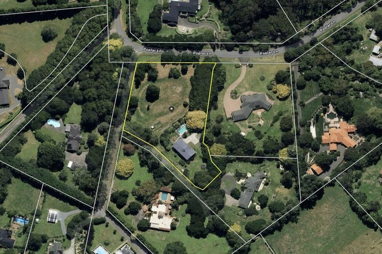 Photo of property in 41 Poplar Lane, Matangi, Hamilton, 3284