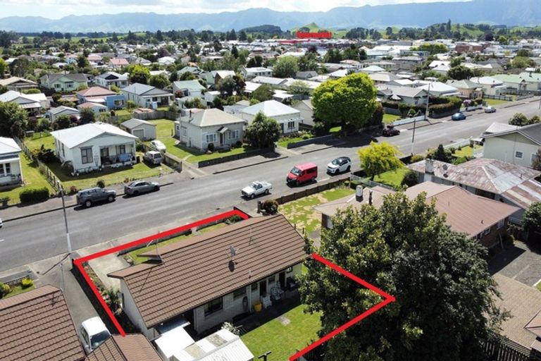Photo of property in 57 Allardice Street, Dannevirke, 4930
