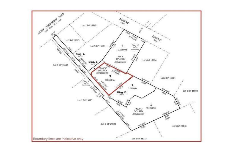 Photo of property in 175b Major Hornbrook Road, Mount Pleasant, Christchurch, 8081