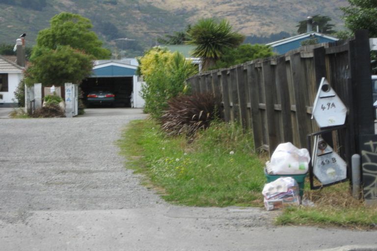 Photo of property in 1/49 Rutherford Street, Woolston, Christchurch, 8023