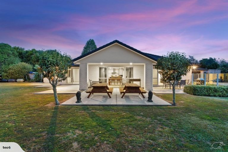 Photo of property in 80 Old Barn Road, Opaheke, Papakura, 2584