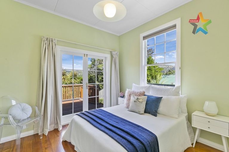 Photo of property in 120d Oban Street, Wadestown, Wellington, 6012