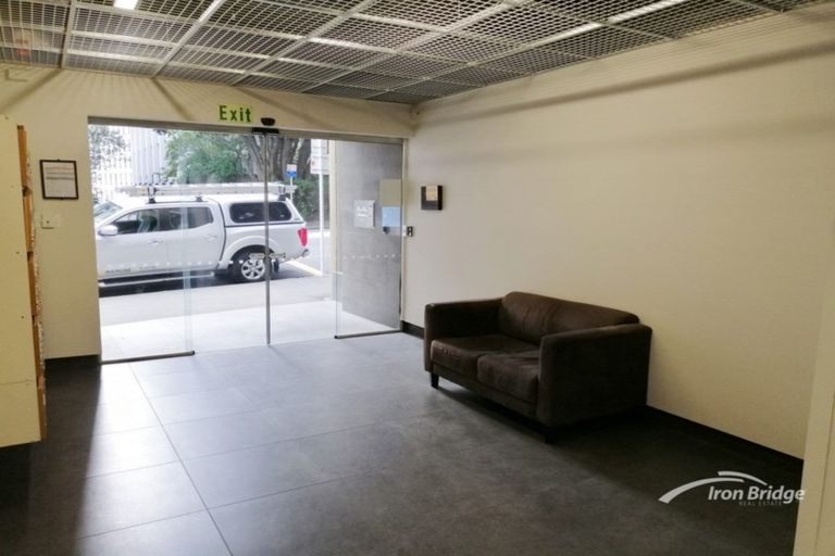 Photo of property in Hume House, 9/152 The Terrace, Wellington Central, Wellington, 6011