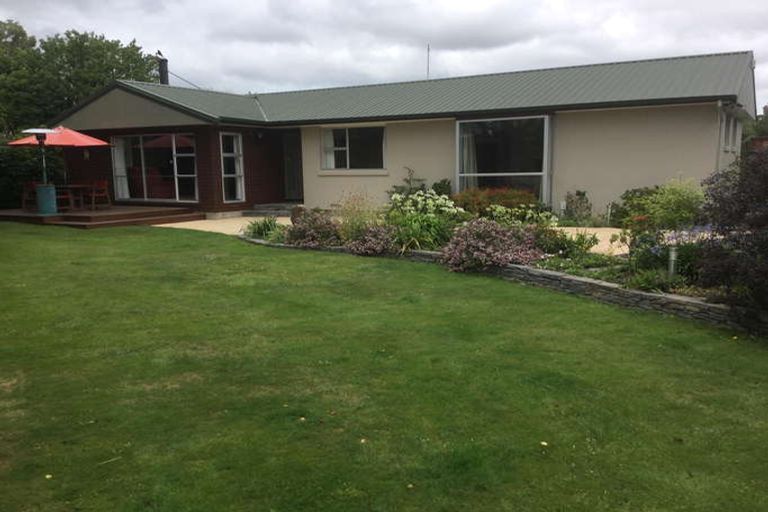 Photo of property in 60 Cavendish Road, Casebrook, Christchurch, 8051