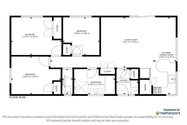 Photo of property in 16a Maire Street, Inglewood, 4330
