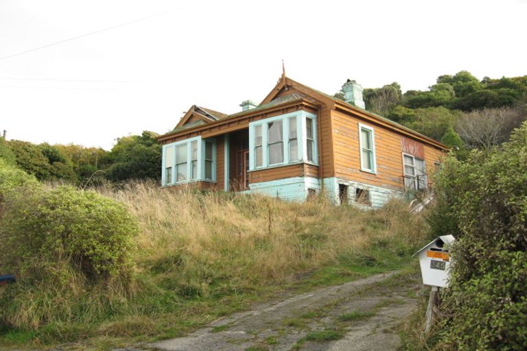 Photo of property in 345 Ravensbourne Road, Maia, Dunedin, 9022