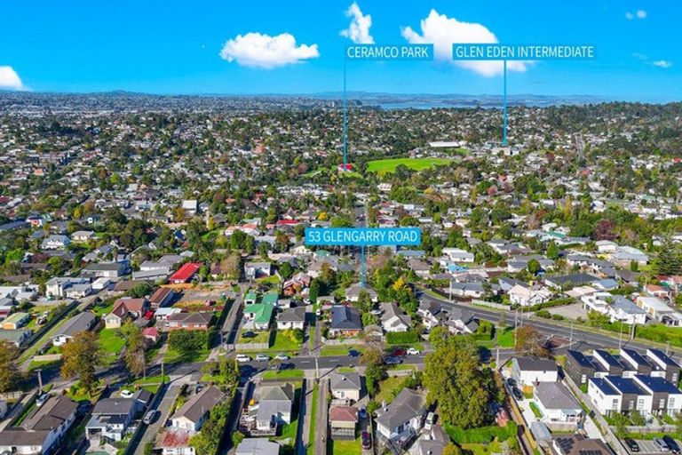 Photo of property in 53 Glengarry Road, Glen Eden, Auckland, 0602