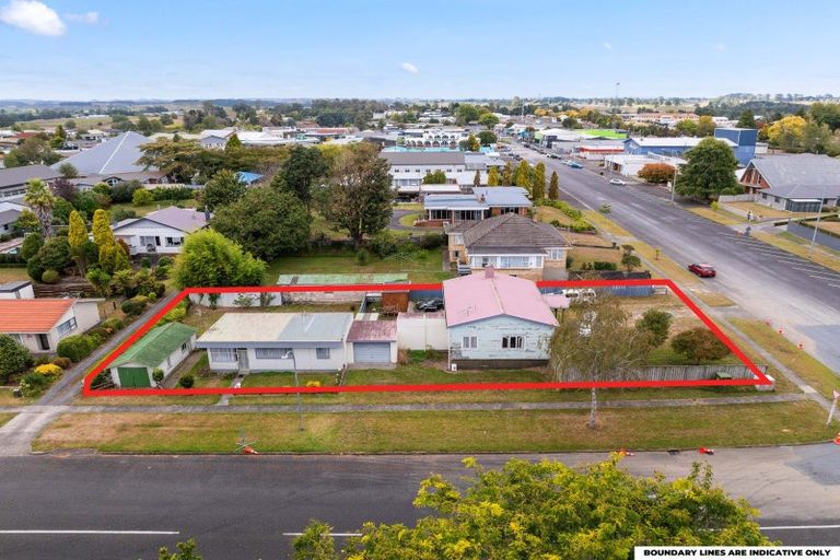 Photo of property in 67 Kensington Street, Putaruru, 3411