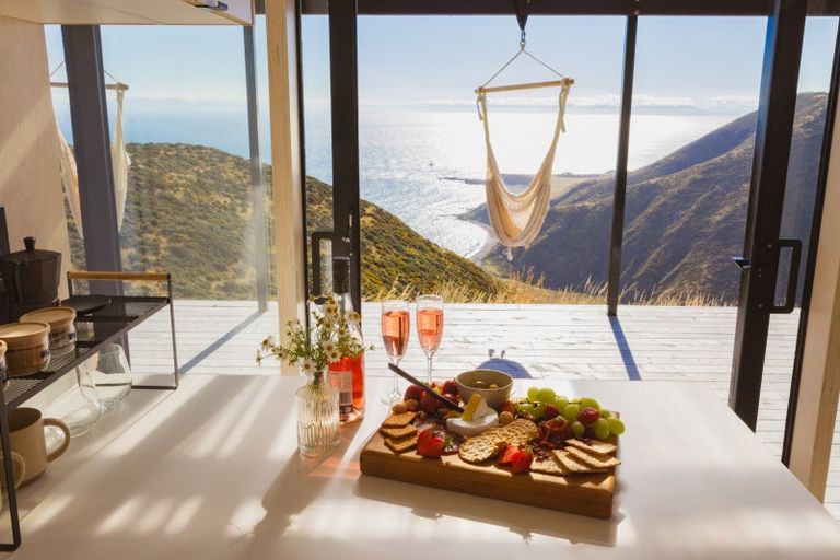 Photo of property in 74 Te Wai Komaru Way, Makara, Wellington, 6972