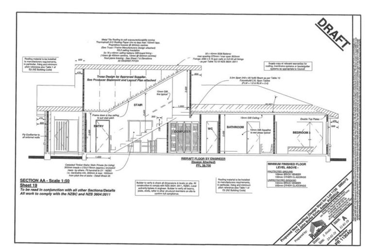 Photo of property in 174 John Burke Drive, Aotea, Porirua, 5024