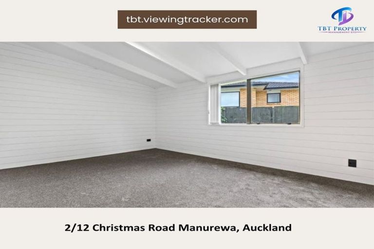 Photo of property in 1/12 Christmas Road, Manurewa, Auckland, 2102