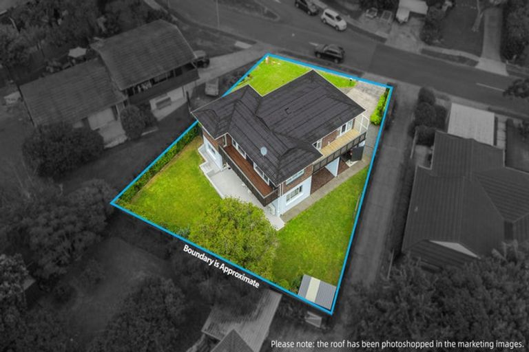 Photo of property in 16 Andrea Place, Sunnyhills, Auckland, 2010