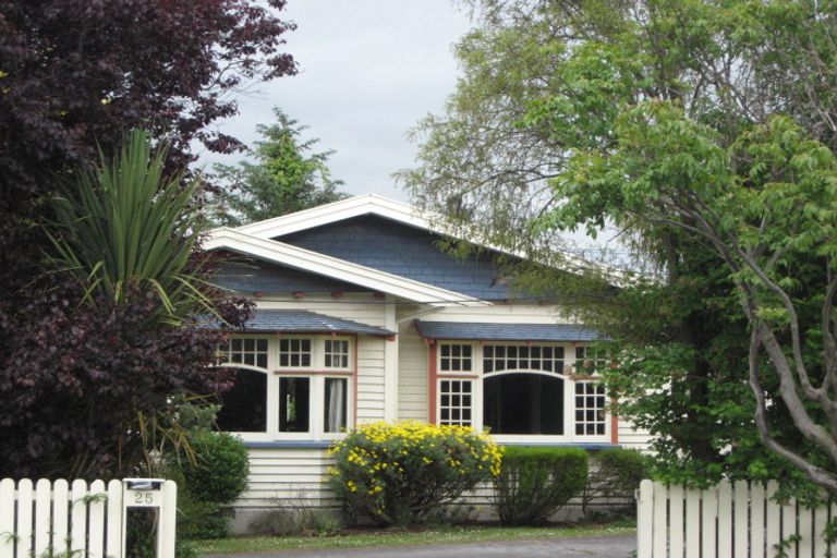 Photo of property in 25 Nicholls Street, Richmond, Christchurch, 8013