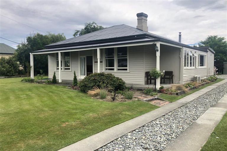 Photo of property in 8 Regent Street, Fairlie, 7925