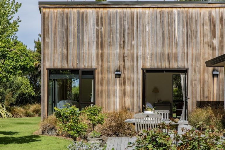 Photo of property in 30 Boundary Road, Ashley, Rangiora, 7477