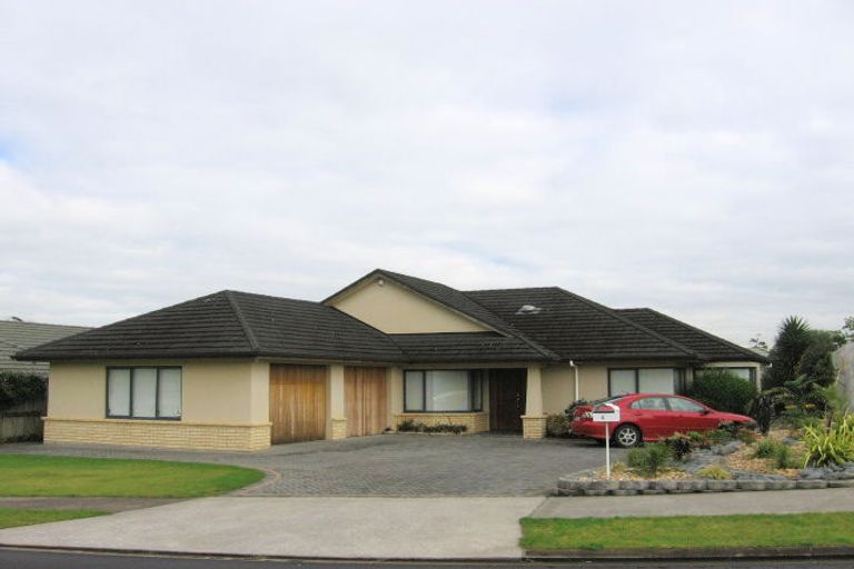 Photo of property in 4 Keenagh Rise, Dannemora, Auckland, 2016