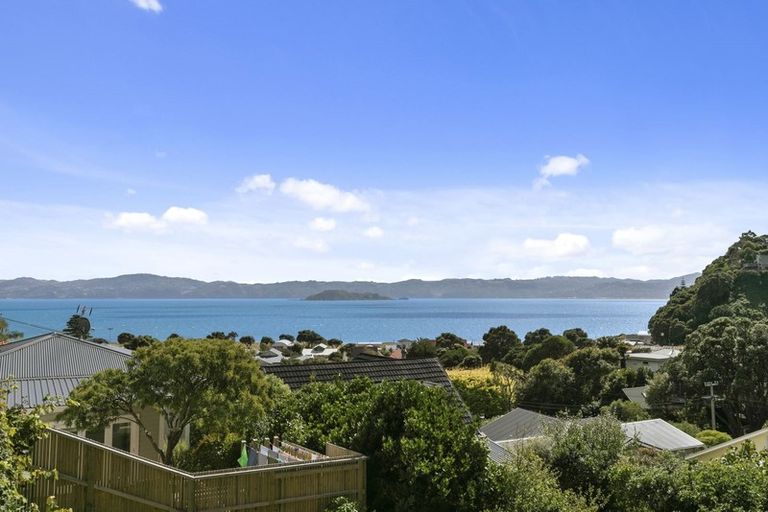 Photo of property in 6 Marama Terrace, Eastbourne, Lower Hutt, 5013