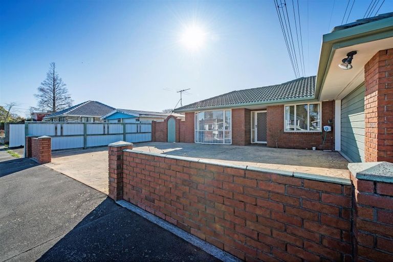 Photo of property in 32a Hornsby Street, Bishopdale, Christchurch, 8053
