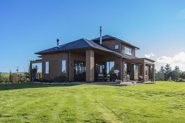 Photo of property in 426 Downs Road, Lowry Hills Range, Cheviot, 7381