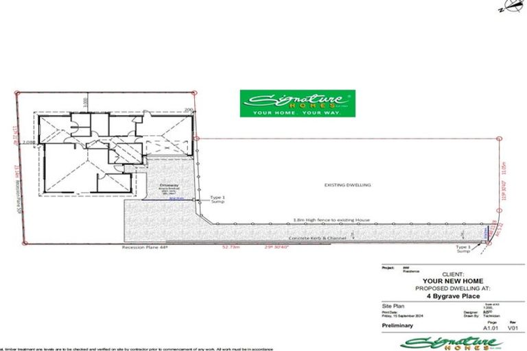 Photo of property in 4 Bygrave Place, Bishopdale, Christchurch, 8053