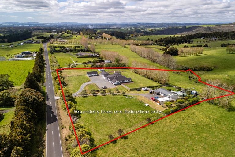 Photo of property in 459 Pungaere Road, Waipapa, Kerikeri, 0295