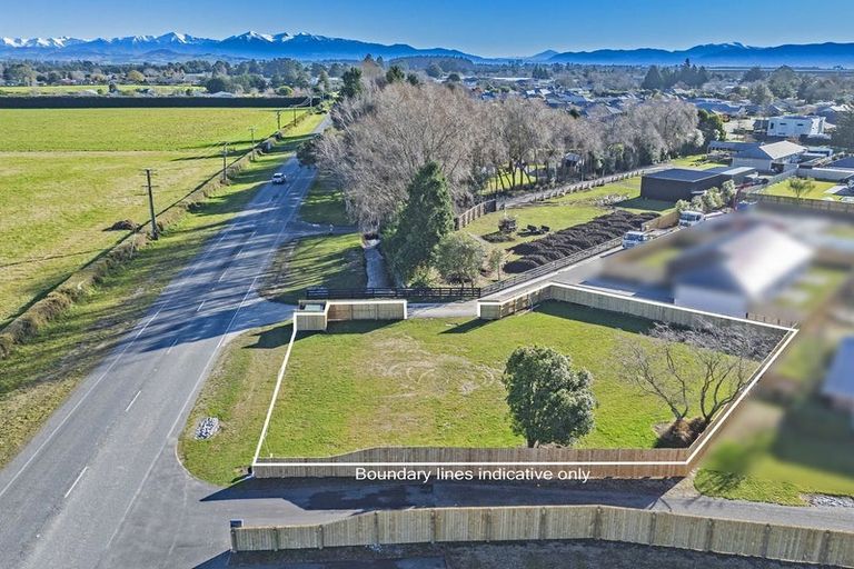 Photo of property in 1934a Telegraph Road, Darfield, 7510