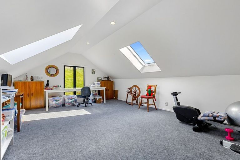 Photo of property in 480 Cramptons Bush Road, Broomfield, Amberley, 7482