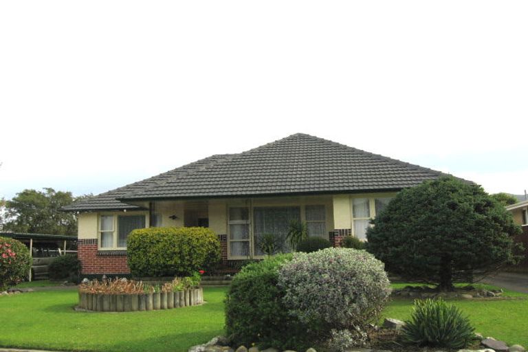 Photo of property in 54 Garden Road, Avalon, Lower Hutt, 5011