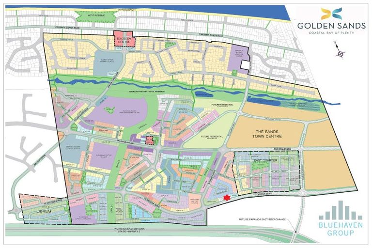 Photo of property in 269 Te Okuroa Drive, Papamoa, 3118