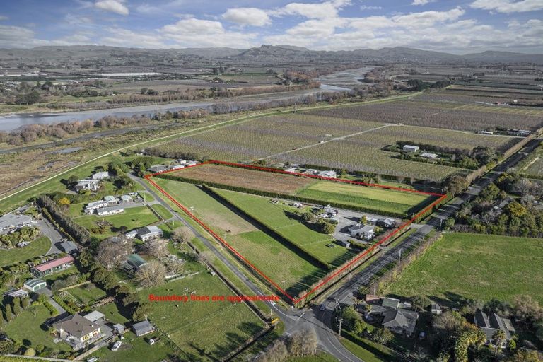 Photo of property in 540 Lawn Road, Clive, Hastings, 4180