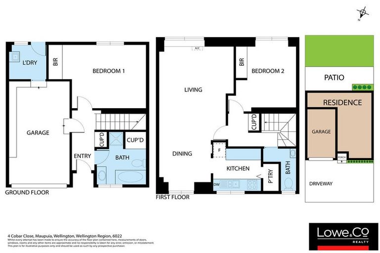 Photo of property in 4 Cobar Close, Maupuia, Wellington, 6022