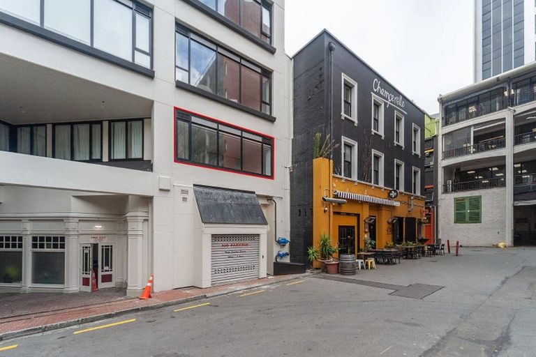 Photo of property in A C Nielsen House, 107/120 Victoria Street, Te Aro, Wellington, 6011