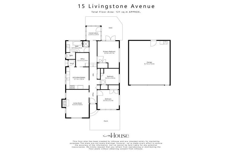 Photo of property in 15 Livingstone Avenue, Nawton, Hamilton, 3200