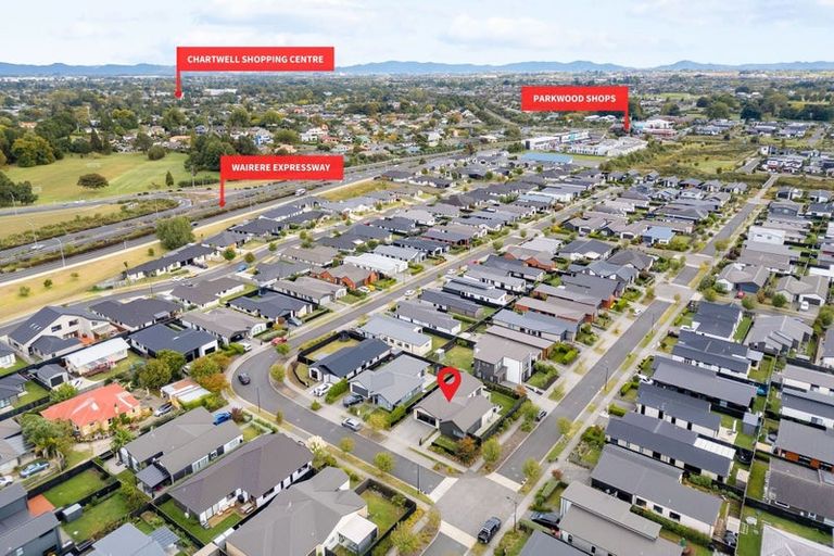 Photo of property in 2 Probert Crescent, Chartwell, Hamilton, 3210