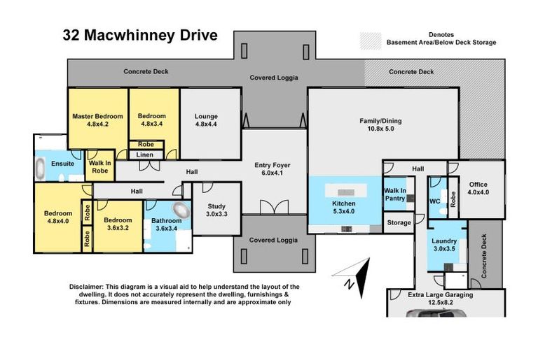 Photo of property in 332 Macwhinney Drive, Drury, 2577