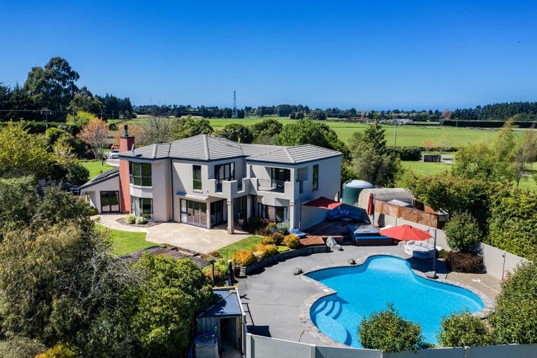 Photo of property in 295 Cones Road, Loburn, Rangiora, 7472