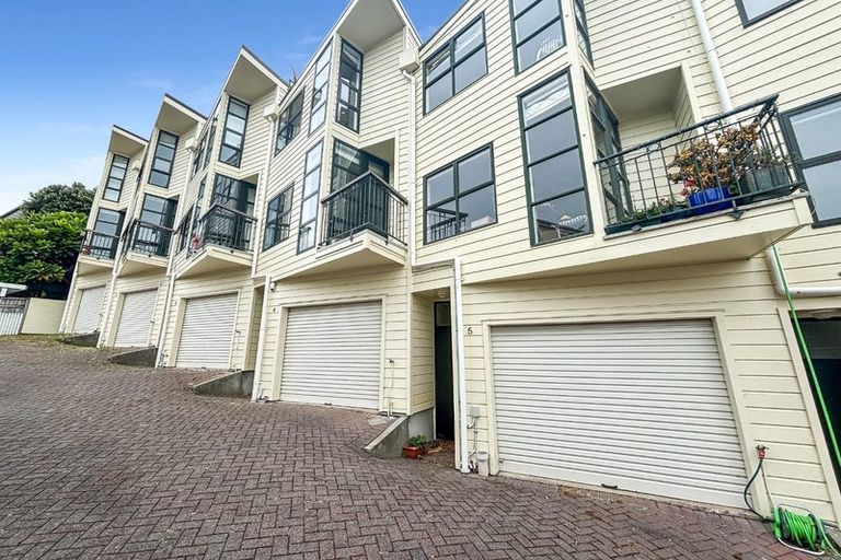 Photo of property in 7/26 Buller Street, Te Aro, Wellington, 6011